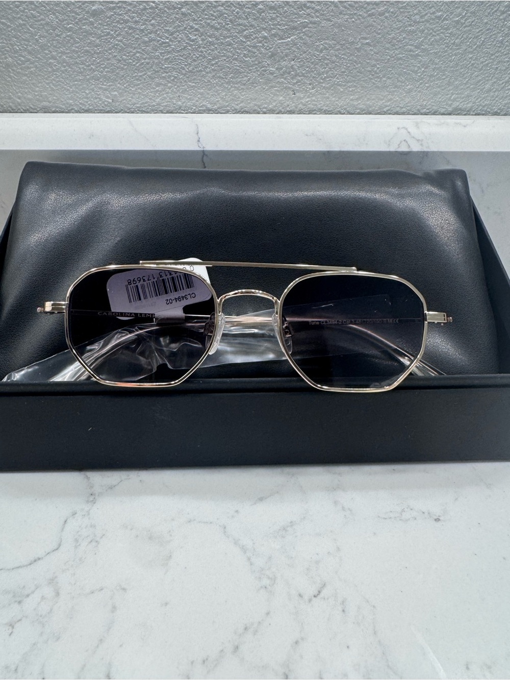 Gold Frames (retail $170)